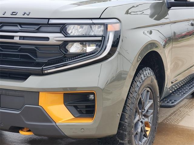 used 2025 Ford Expedition car, priced at $75,500