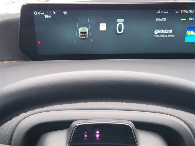 used 2025 Ford Expedition car, priced at $75,500