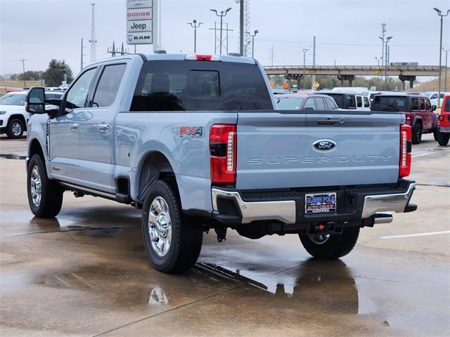 new 2024 Ford F-250 car, priced at $80,155