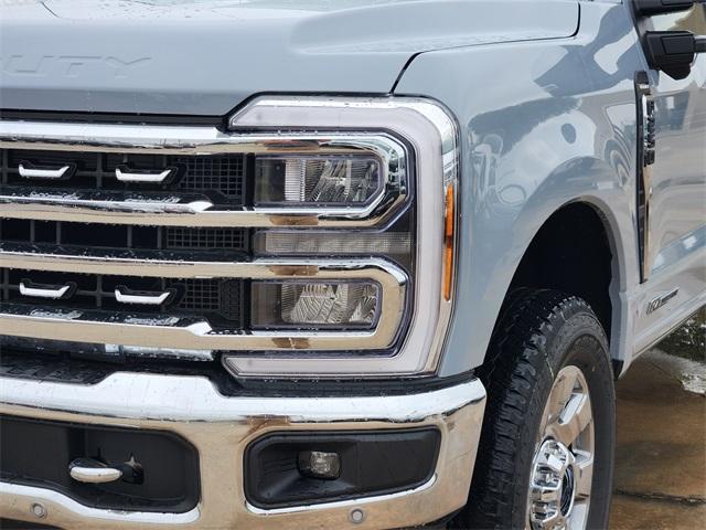 new 2024 Ford F-250 car, priced at $80,155