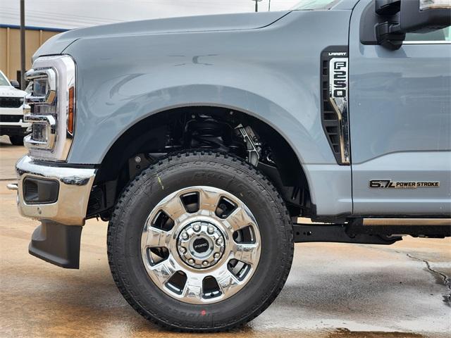 new 2024 Ford F-250 car, priced at $80,155