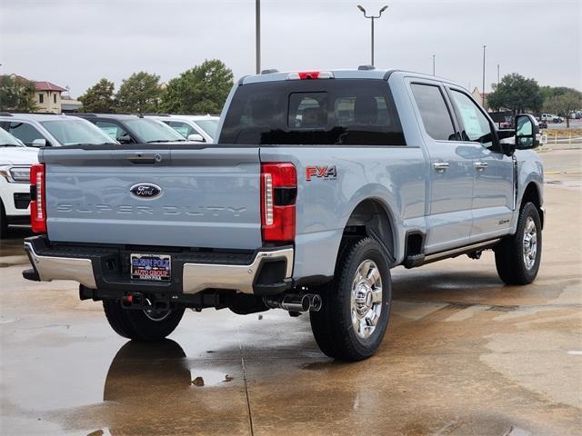 new 2024 Ford F-250 car, priced at $80,155