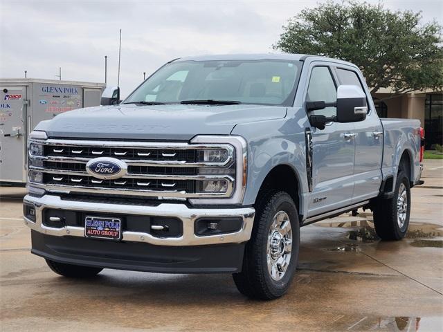 new 2024 Ford F-250 car, priced at $80,155