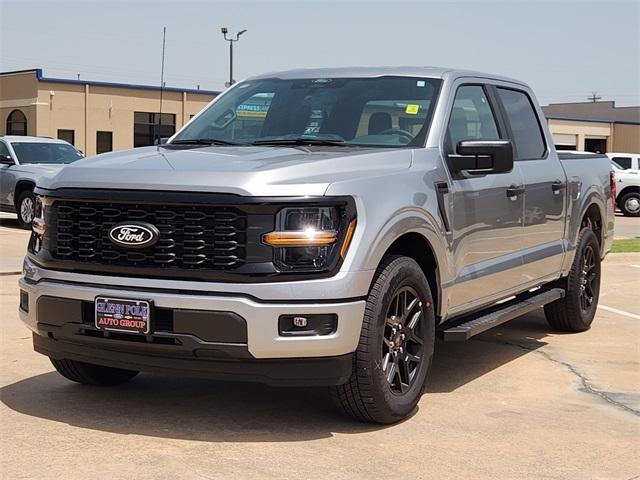 new 2024 Ford F-150 car, priced at $41,915