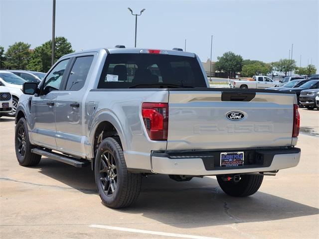 new 2024 Ford F-150 car, priced at $41,915