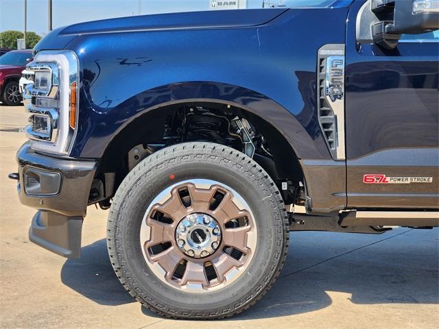 new 2024 Ford F-350 car, priced at $91,955