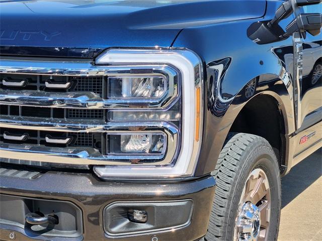 new 2024 Ford F-350 car, priced at $91,955