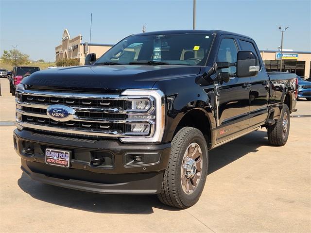 new 2024 Ford F-350 car, priced at $91,955