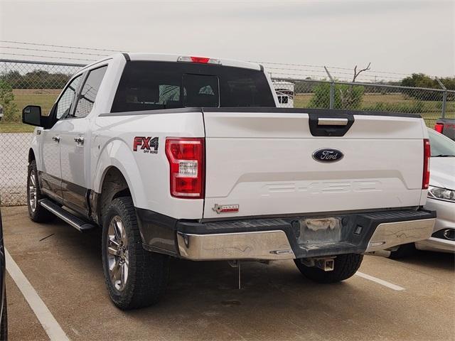 used 2019 Ford F-150 car, priced at $24,900