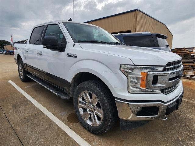 used 2019 Ford F-150 car, priced at $24,900