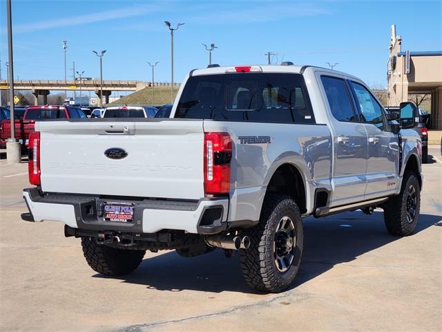 new 2025 Ford F-250 car, priced at $89,565