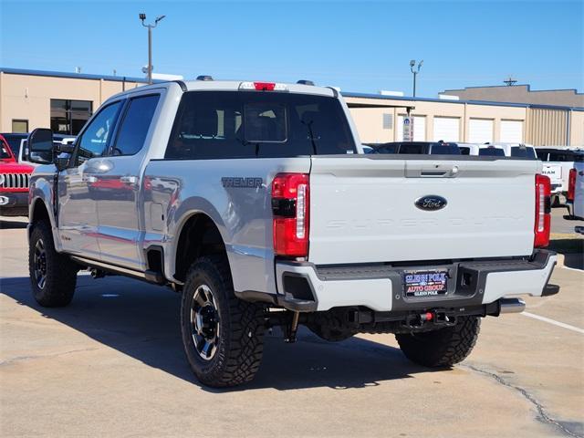 new 2025 Ford F-250 car, priced at $89,565