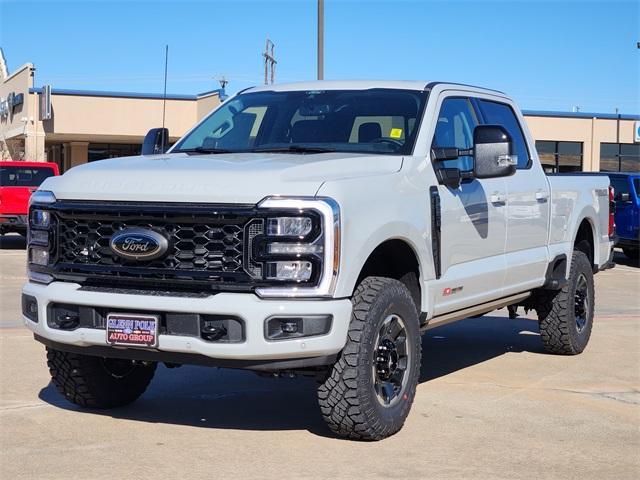 new 2025 Ford F-250 car, priced at $89,565