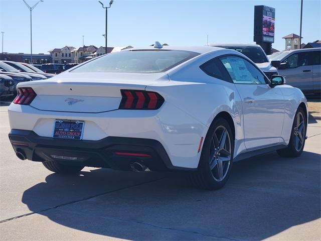 new 2025 Ford Mustang car, priced at $34,171