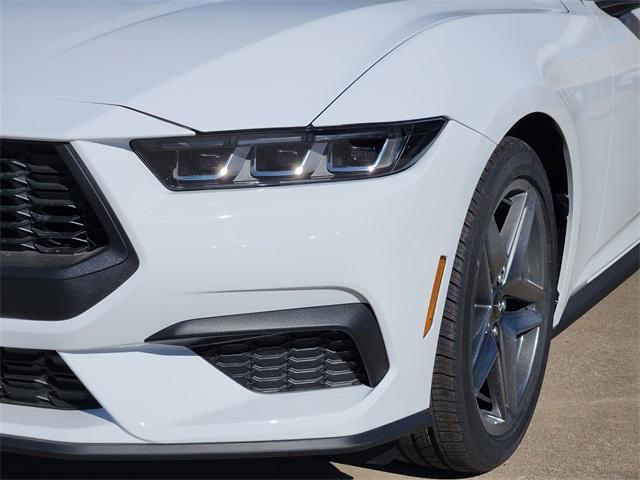 new 2025 Ford Mustang car, priced at $34,171