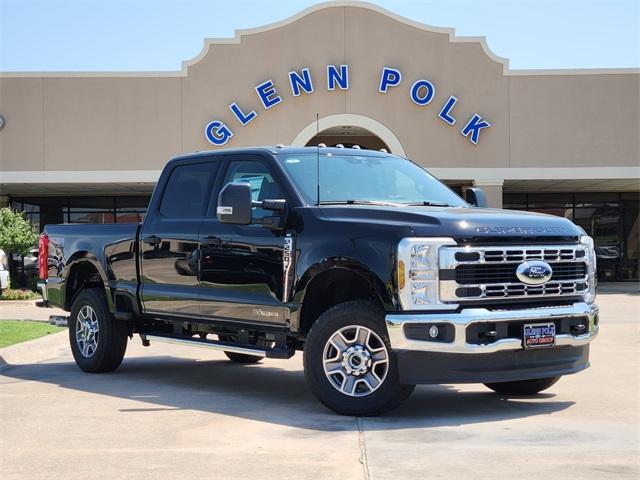new 2025 Ford F-250 car, priced at $63,579