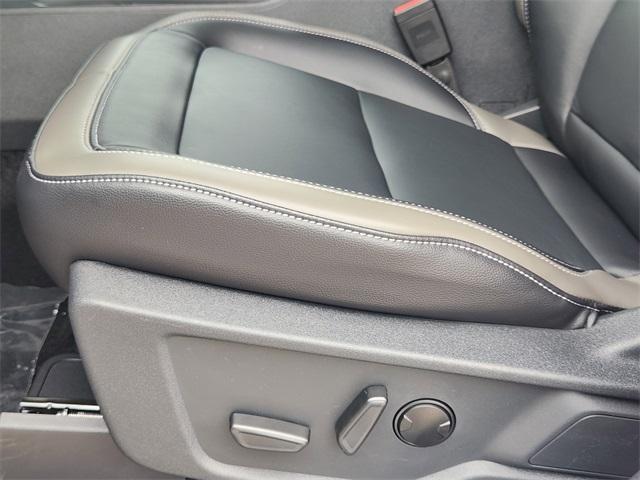 new 2025 Ford Bronco car, priced at $46,491