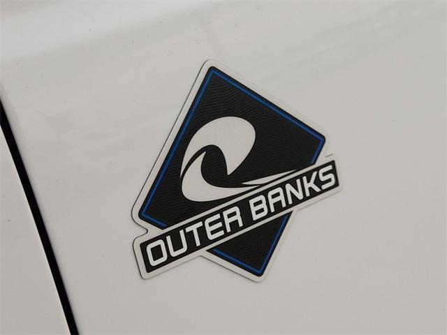 new 2025 Ford Bronco car, priced at $45,791