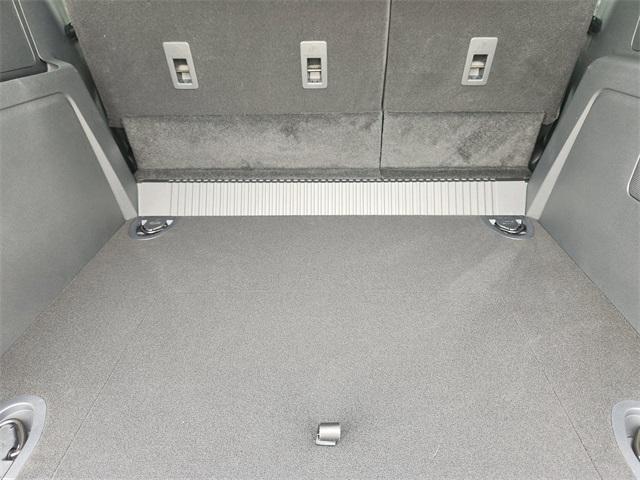 new 2025 Ford Bronco car, priced at $46,491