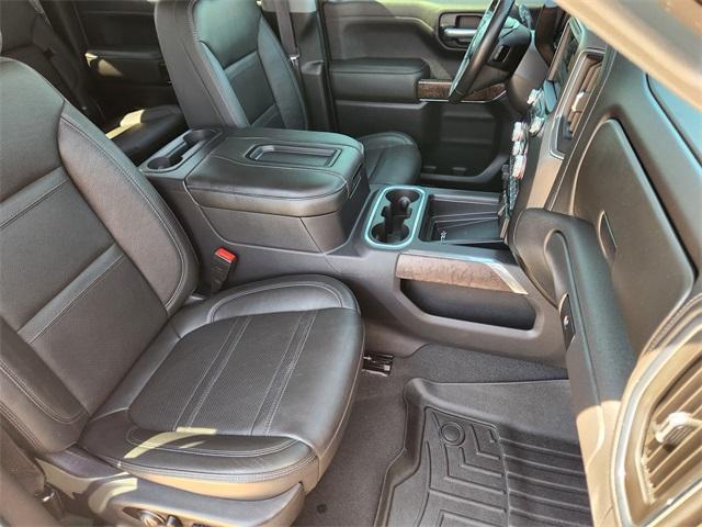 used 2021 GMC Sierra 1500 car, priced at $45,500
