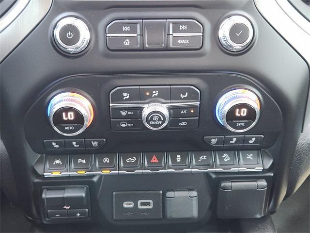 used 2021 GMC Sierra 1500 car, priced at $45,500