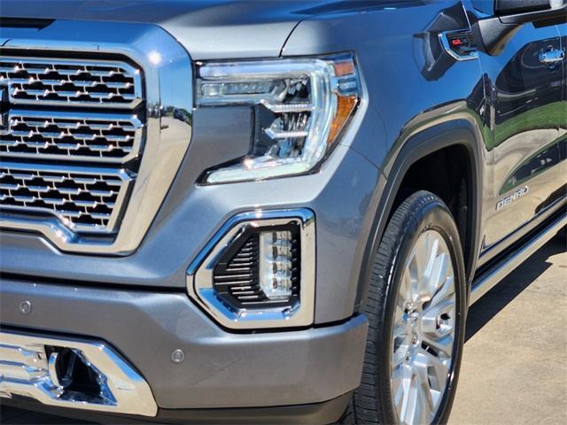 used 2021 GMC Sierra 1500 car, priced at $45,500