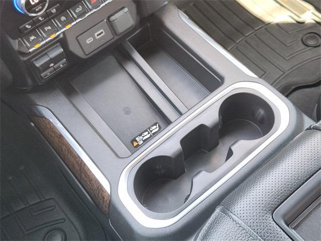 used 2021 GMC Sierra 1500 car, priced at $45,500