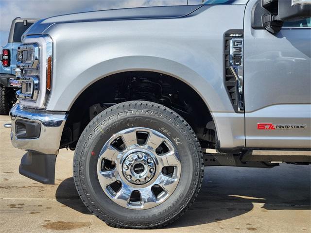 new 2024 Ford F-350 car, priced at $81,560