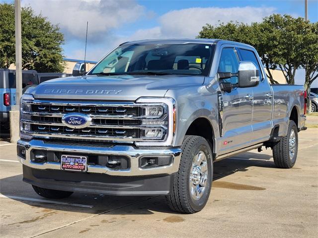 new 2024 Ford F-350 car, priced at $81,560