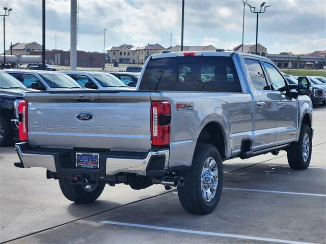 new 2024 Ford F-350 car, priced at $81,560