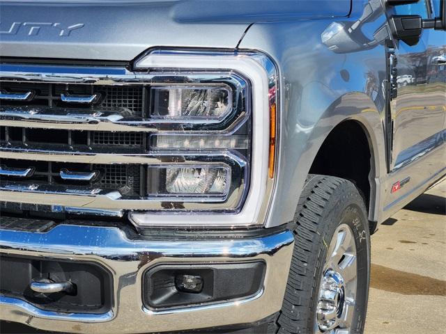 new 2024 Ford F-350 car, priced at $81,560