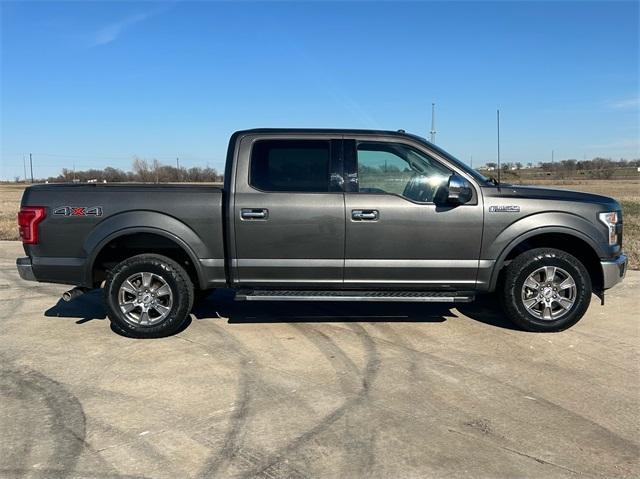 used 2017 Ford F-150 car, priced at $28,750