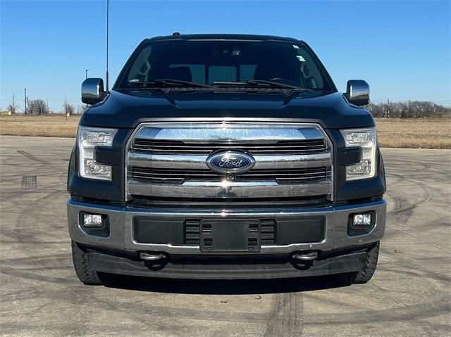 used 2017 Ford F-150 car, priced at $28,750