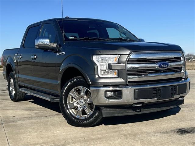 used 2017 Ford F-150 car, priced at $28,750