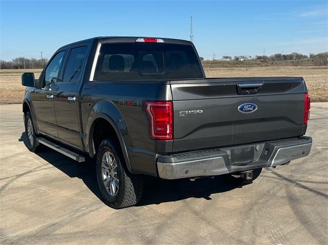 used 2017 Ford F-150 car, priced at $28,750