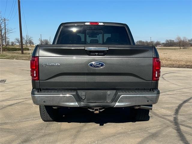 used 2017 Ford F-150 car, priced at $28,750