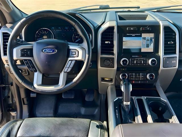 used 2017 Ford F-150 car, priced at $28,750