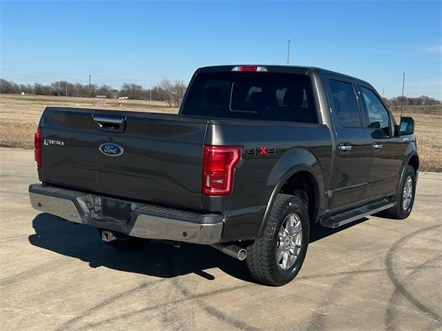 used 2017 Ford F-150 car, priced at $28,750