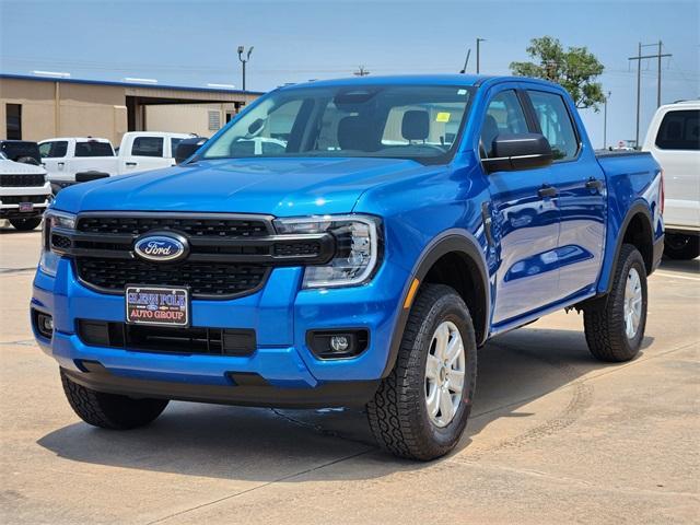 new 2024 Ford Ranger car, priced at $34,995