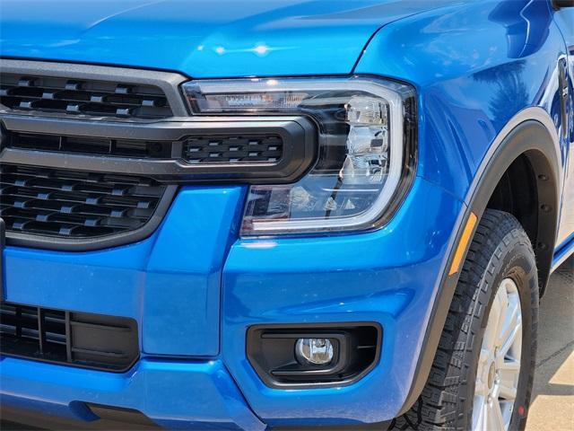 new 2024 Ford Ranger car, priced at $34,995