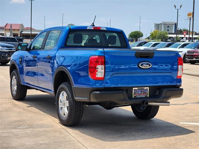 new 2024 Ford Ranger car, priced at $34,995