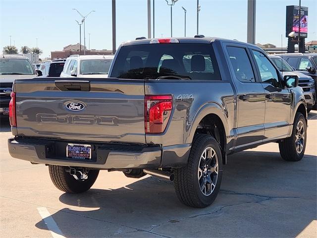 new 2024 Ford F-150 car, priced at $46,370