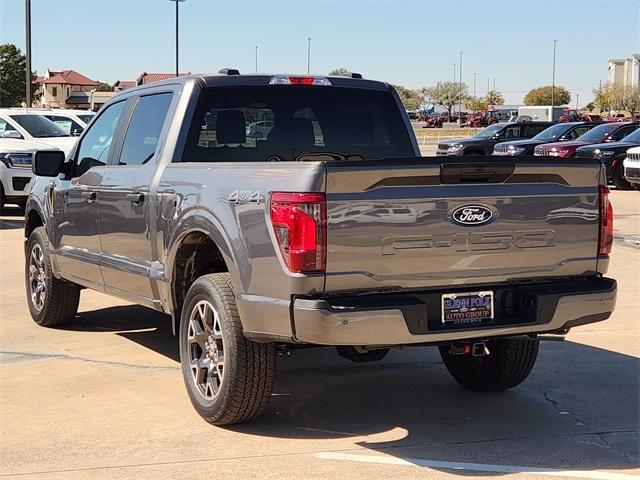 new 2024 Ford F-150 car, priced at $46,370