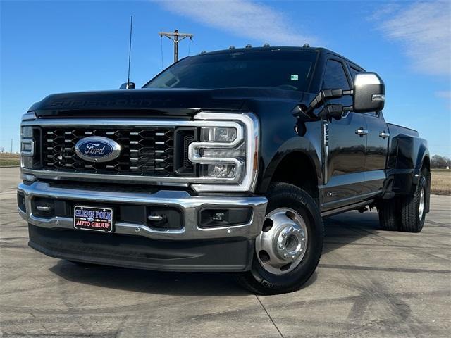 used 2024 Ford F-350 car, priced at $84,500