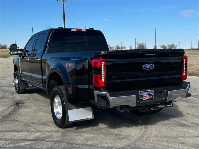 used 2024 Ford F-350 car, priced at $84,500