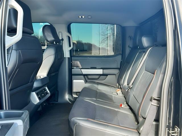 used 2024 Ford F-350 car, priced at $84,500