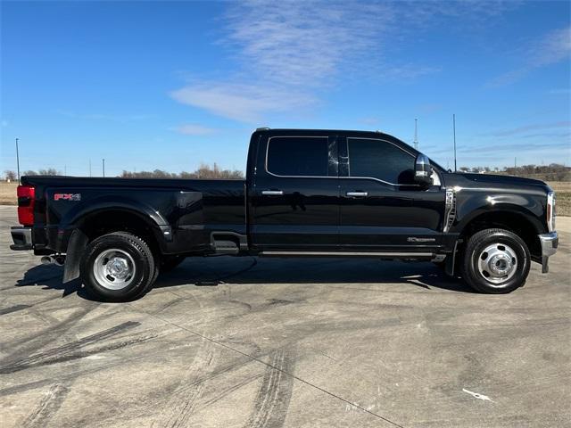 used 2024 Ford F-350 car, priced at $84,500