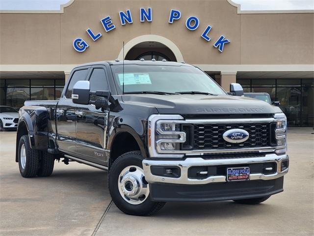 used 2024 Ford F-350 car, priced at $85,000