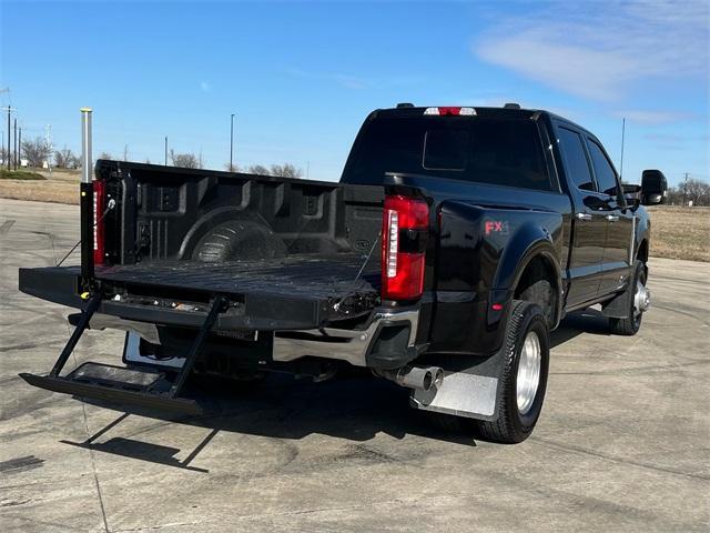 used 2024 Ford F-350 car, priced at $84,500