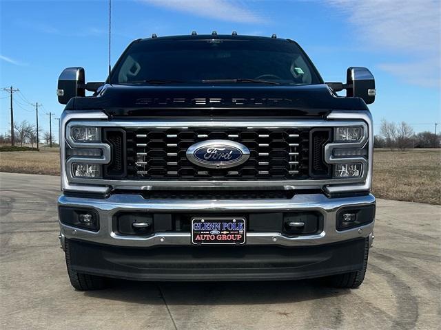 used 2024 Ford F-350 car, priced at $84,500